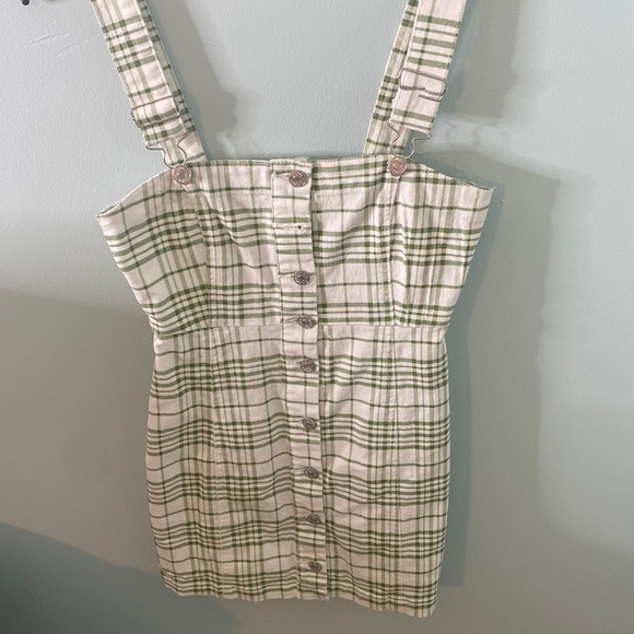 Other - jean dress